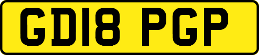 GD18PGP