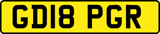 GD18PGR
