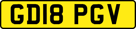 GD18PGV