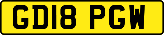 GD18PGW