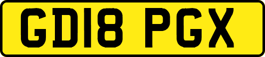 GD18PGX