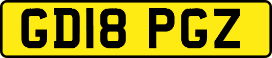 GD18PGZ