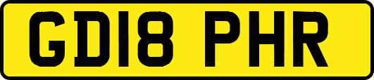 GD18PHR