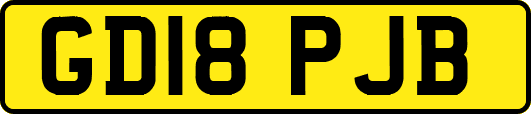 GD18PJB