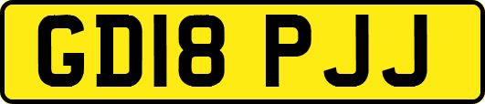 GD18PJJ