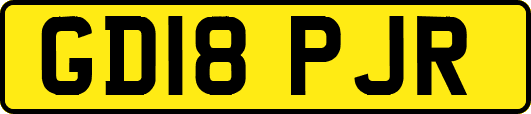 GD18PJR