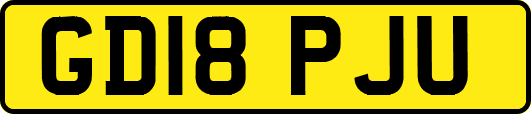 GD18PJU