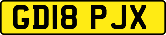 GD18PJX