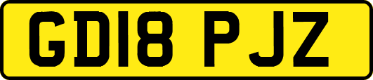 GD18PJZ