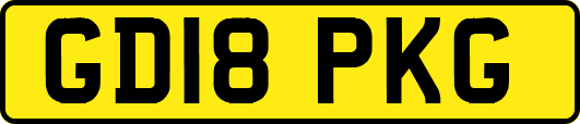 GD18PKG