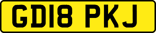 GD18PKJ