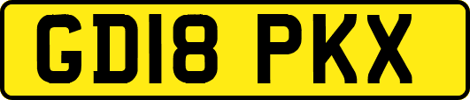 GD18PKX