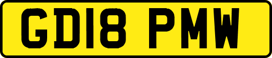 GD18PMW