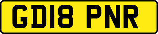 GD18PNR