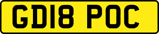 GD18POC