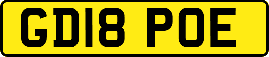 GD18POE