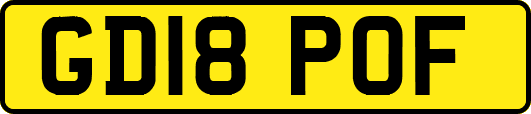 GD18POF