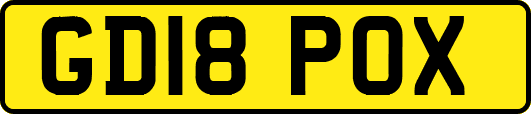 GD18POX