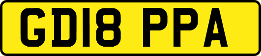 GD18PPA