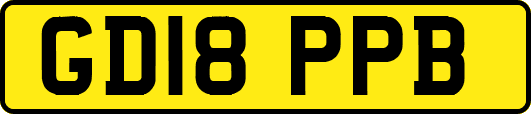 GD18PPB