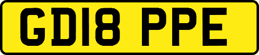 GD18PPE