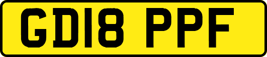 GD18PPF