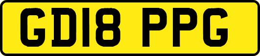 GD18PPG