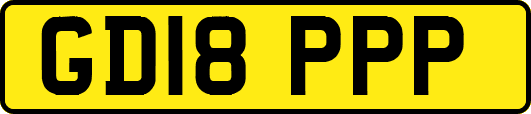 GD18PPP