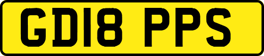 GD18PPS