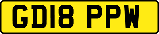 GD18PPW