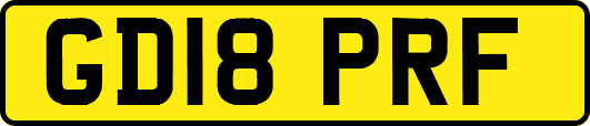 GD18PRF