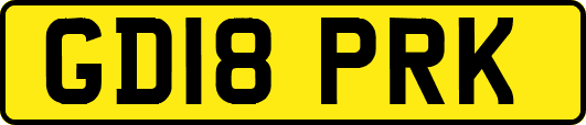 GD18PRK