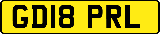 GD18PRL
