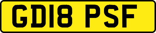 GD18PSF