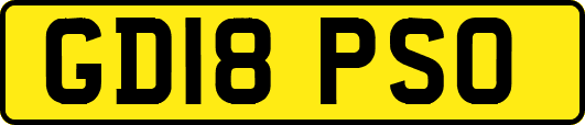 GD18PSO