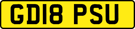 GD18PSU