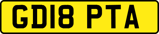 GD18PTA