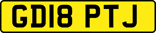 GD18PTJ