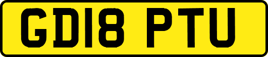 GD18PTU