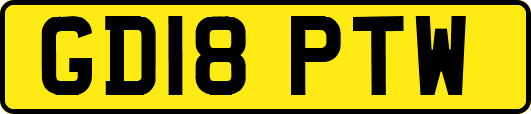GD18PTW