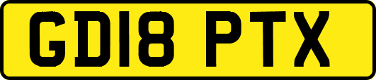 GD18PTX