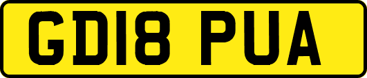 GD18PUA