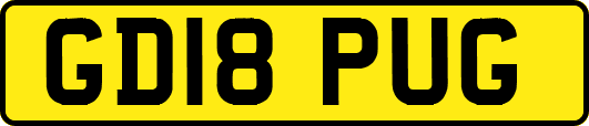 GD18PUG