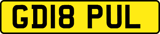 GD18PUL