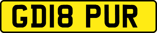 GD18PUR
