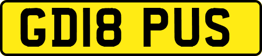 GD18PUS