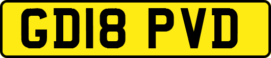 GD18PVD