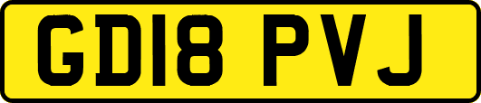 GD18PVJ