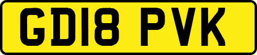 GD18PVK