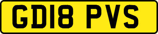 GD18PVS